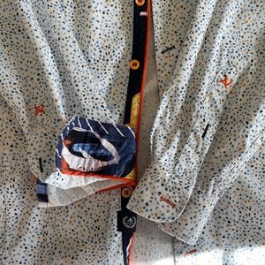 AuNoir Designer Dress Shirt